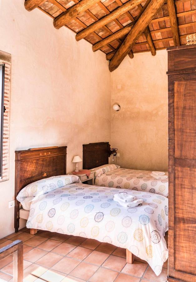 Lagar De Vina Vieja Pensionat Cazalla de la Sierra Eksteriør billede